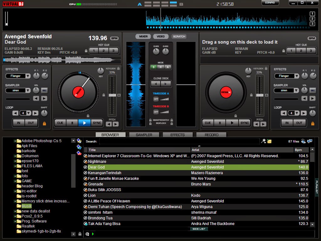 dj production software for mac